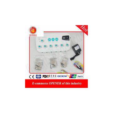 2015 New Hwato Electro Acupuncture Stimulator Ten Units Muscle Stimulator 6 Channels Output Electronic Stimulation Hwato SDZ II photo-2
