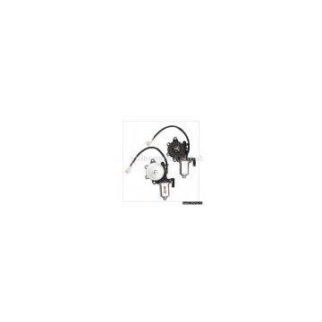 power window motor