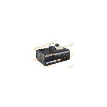 Disco Club 2 L Portable Smoke Machine , 1500W 8 M DMX512 Gas Exhauster