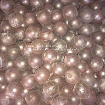 Oil Quenching Cast High Chrome Grinding Balls,casting Chromium Alloy Grinding Balls,casting Alloy Chrome Balls for Mill photo-4