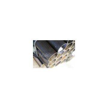 Round ASTM A369 A369 FP1 A369 FP2 Mild Steel Tubing / Seamless Alloy Steel Pipe