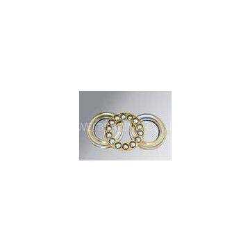 51114 Long Life Carbon Steel Thrust Ball Bearing C4 C3 C2 C0