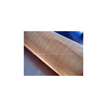 100% copper wire mesh