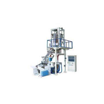 PE plastic film blowing machine