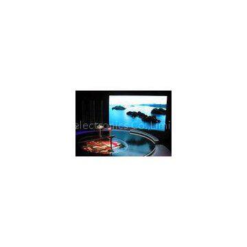 Large Stage P4 Rental LED Video Display For Events , High Resolution 62500 dots/sqm