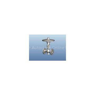 Automatic Pneumatic Diaphragm Control Valve