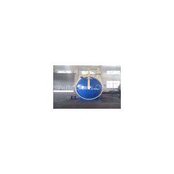 Professional Industrial Autoclave Equipment For Rubber Vulcanization , 2.5m