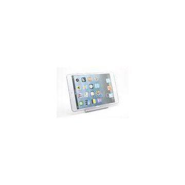Smartphone Folding Metal Phone Holder Grey , IPad Tablet PC Desk Mount