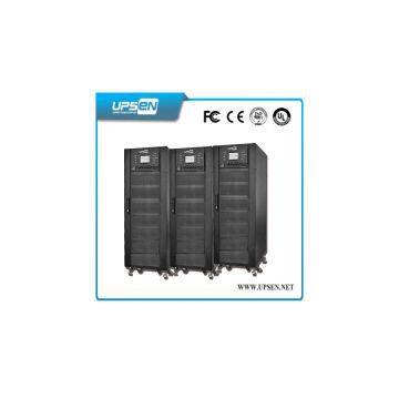 380/400/415VAC Three Phase High Frequency Online UPS With Battery Inside photo-2