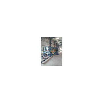 Mini Thickness EPS Sandwich Panel Machinery 28Kw 380V / 3P / 50HZ