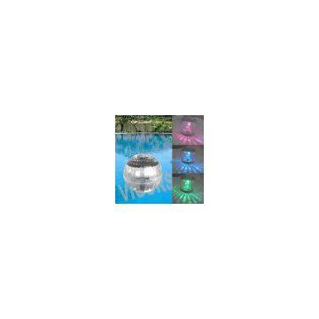 Sell Solar Garden Light, Solar Pool Floating Light, Solar Flashlight, Solar Stick Light,Solar LED Light