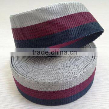 900D plain polypropylene webbing tape