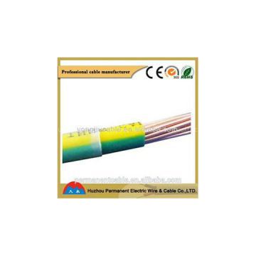 Thhn & thwn Indoor Use 105℃ PVC Solid & strand Single Wire