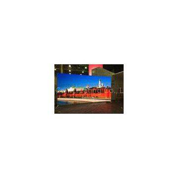 Custom digital SMD LED Display With 2 years Warranty 500 - 3000HZ Refresh Rate