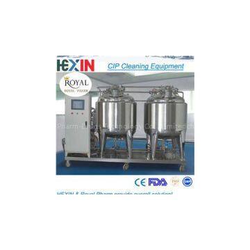 CIP Cleaning System