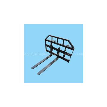 Wheel Loader Pallet Fork