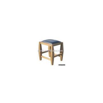 Oak Stool