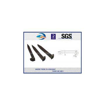 Railroad Track Spikes For Concrete Sleepers Hardware