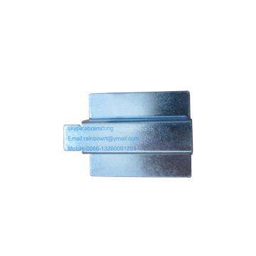 galvanized sheet metal channel