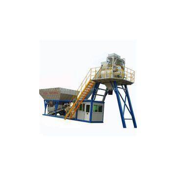 60m3 Mobile Concrete Batching Plant