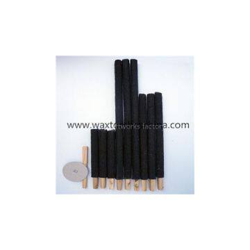 Cotton Torch Candle