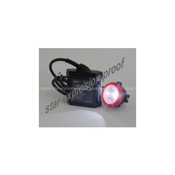 KL4EX mining headlamp, Atex certified miners headlight, miners cap lamp manufacturerd kl4ex miner\\\'s cap lamp