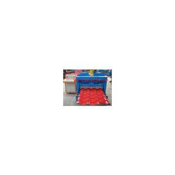 Cold roll forming machine