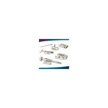 High strength dismouting Common Rail Injector Tools set thermal treatment