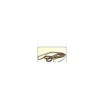 Polyurethane trapezium timing belt