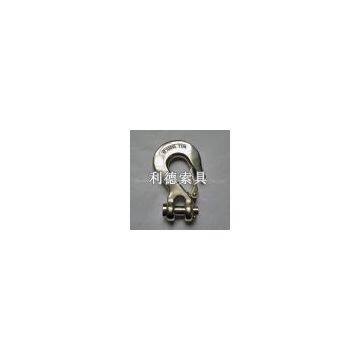 Stainless Steel Clevis Grab Hook
