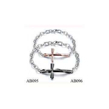 AB095 New Products 2016 316l Stainless Steel Bangle