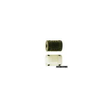 HCP COUPLING / PLASTIC & SET SCREW TYPE
