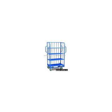 3-sided Sloping Shelf Truck - CG series