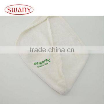 Heat resistance excellent performance absorption dry hair towel fabric