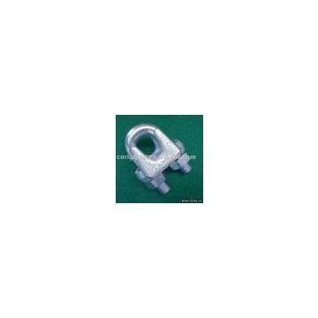 Malleable Wire rope clip