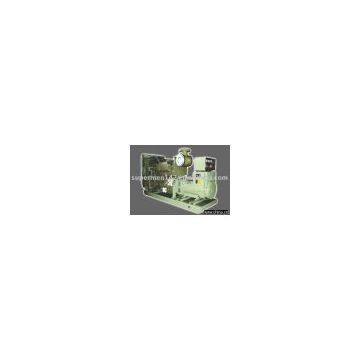 Diesel Generator Set with Deutz Engine