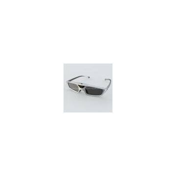 the latest glasses compatible with 3d universal tv and cinema with USB rechargeable