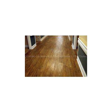 Excellent quality HDF V-Groove Laminate Flooring