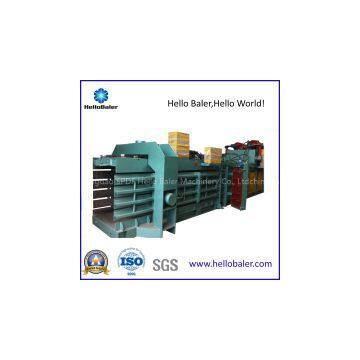 New 13-20 Tons Hydraulic Baling Press Machine for Waste Paper