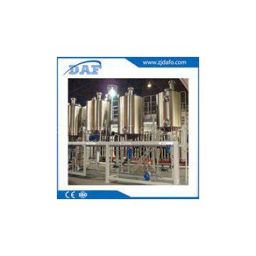 500L Stainless Steel All Kinds Beer/liquor Beer Fermenter,machine Manufacturers