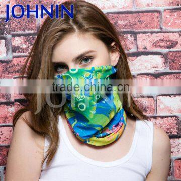 Wholesale Cheap Custom Designs Microfiber Tube Wireless Bandana