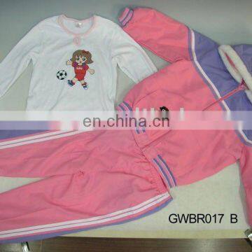 CHILDREN'S CLOTHING