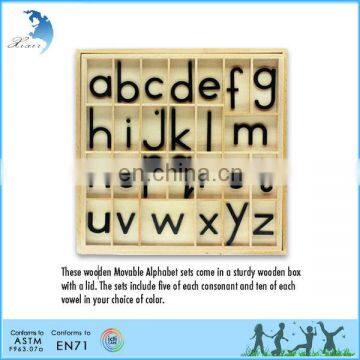 World Famous Chinese Montessori Educational Materials Various Type and Creative Design Child Toys photo-2