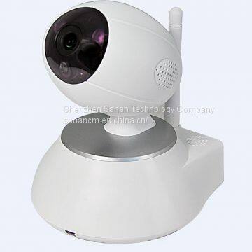HD Wireless IP Camera CCTV WiFi Home Surveillance Security Camera System With IOS/Android Pan Tilt Zoom photo-5