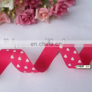 20mm beauty color polyester ribbon