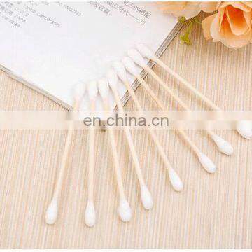 Low Price Double Side Disposible Medical Cotton Stick for Wholesale photo-6