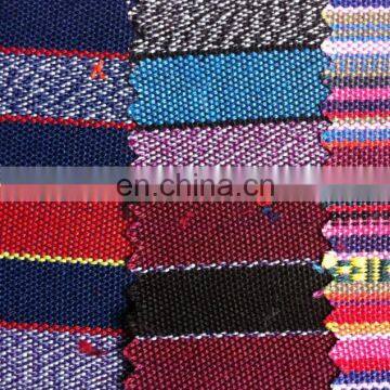 Striped fabric, nylon fabric is stripe, handbags net cloth