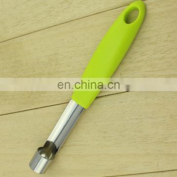 Food grade stainless steel apple loose-core implement for fruit cutting