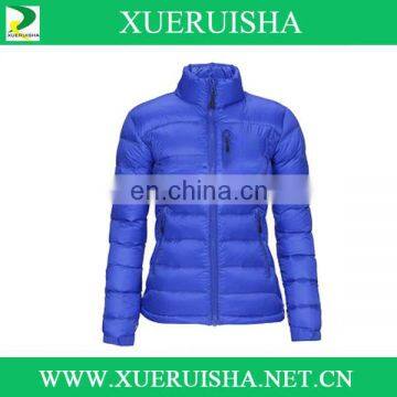 Hot Womens Light Weight Goose Down Coat in Fashion Style photo-6