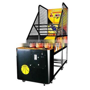 basketball game machine